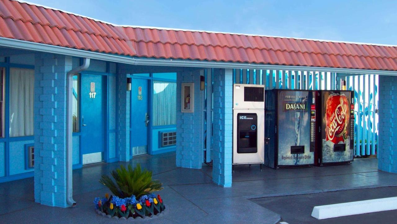 Blue Mist Motel Florence Εξωτερικό φωτογραφία