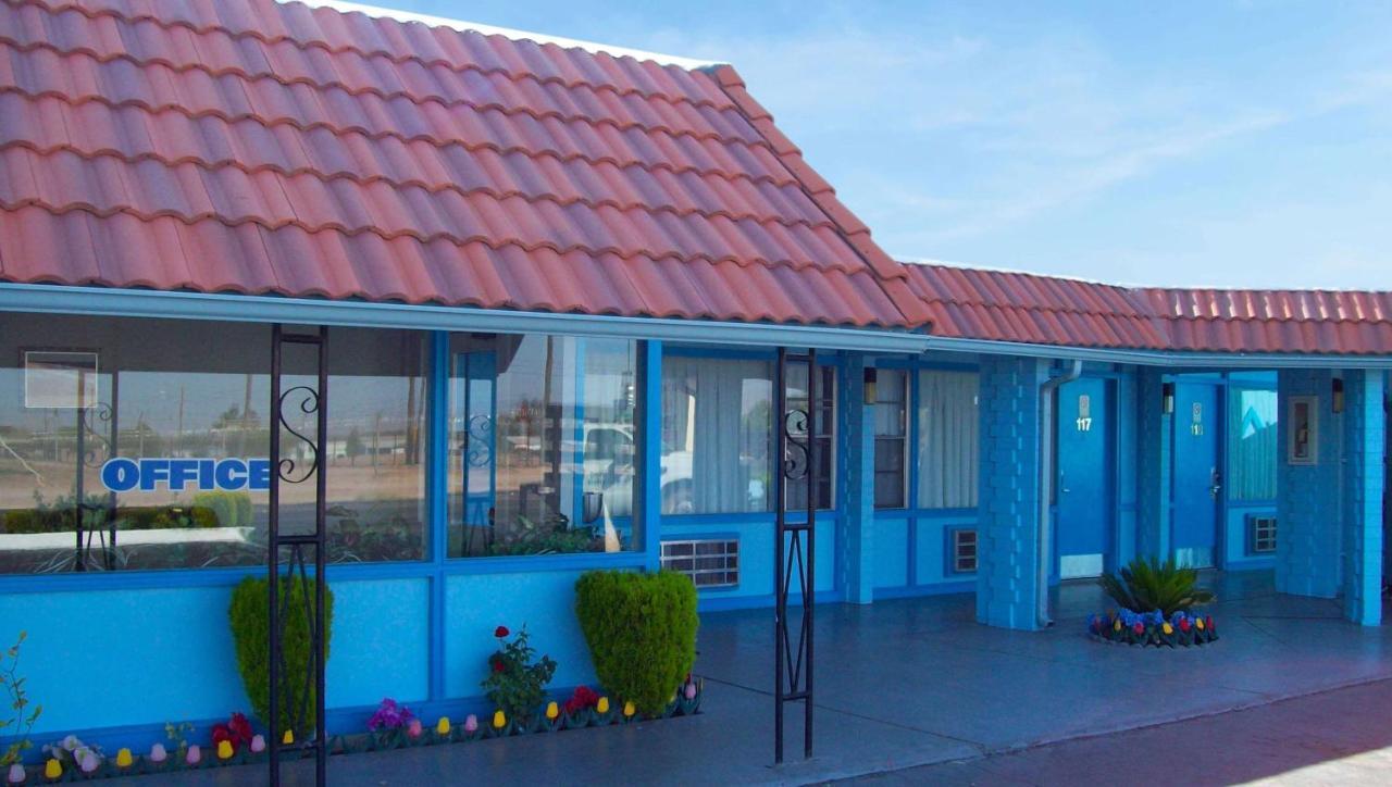 Blue Mist Motel Florence Εξωτερικό φωτογραφία