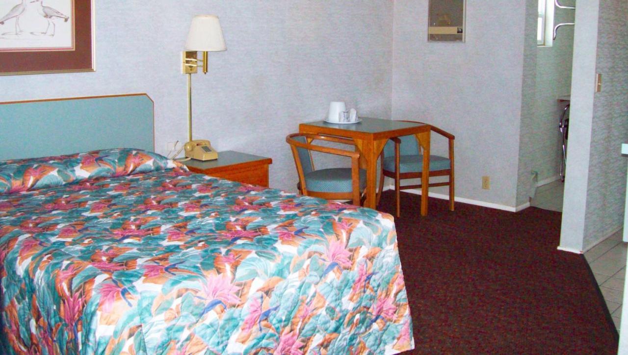 Blue Mist Motel Florence Εξωτερικό φωτογραφία