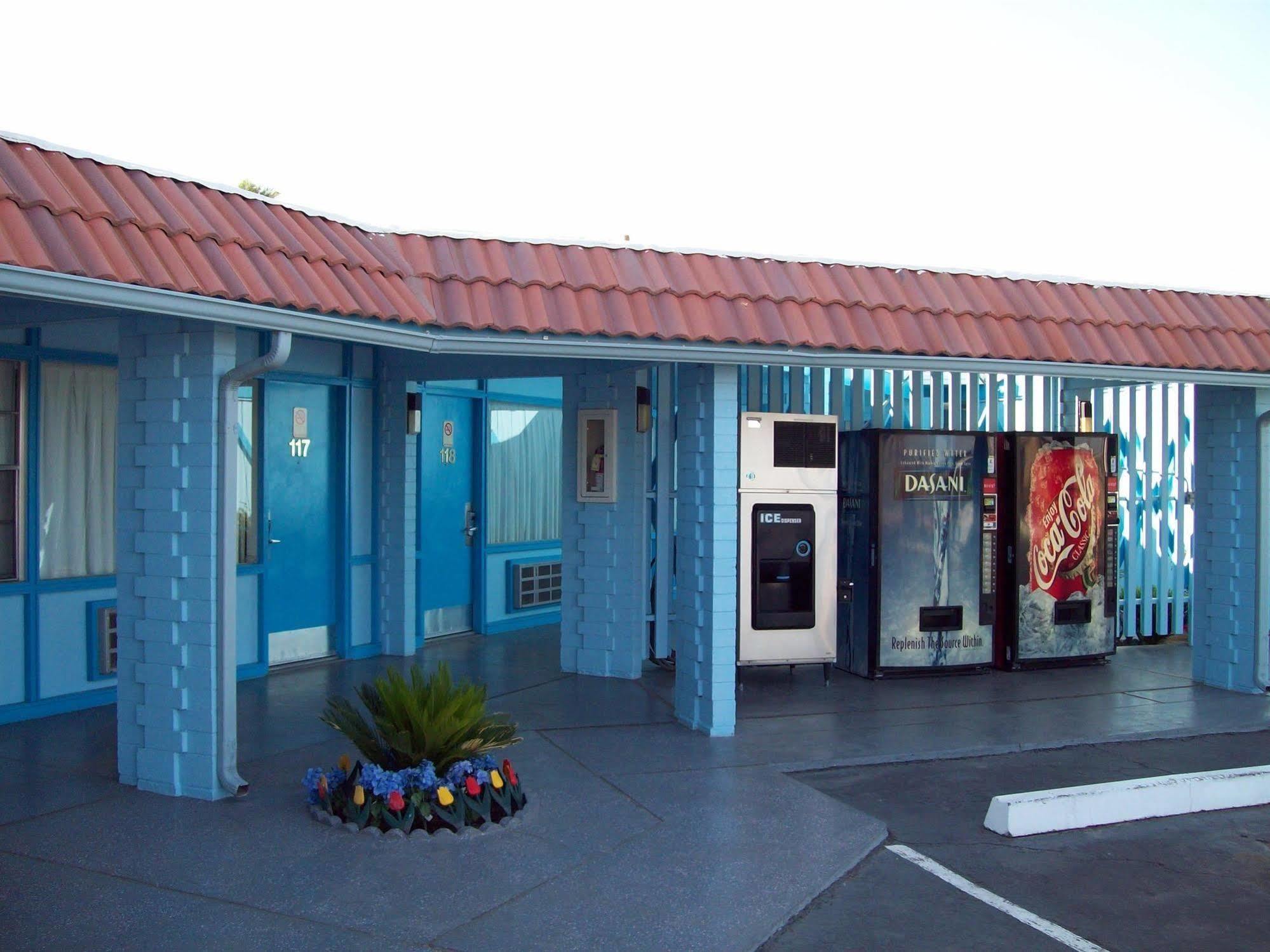 Blue Mist Motel Florence Εξωτερικό φωτογραφία