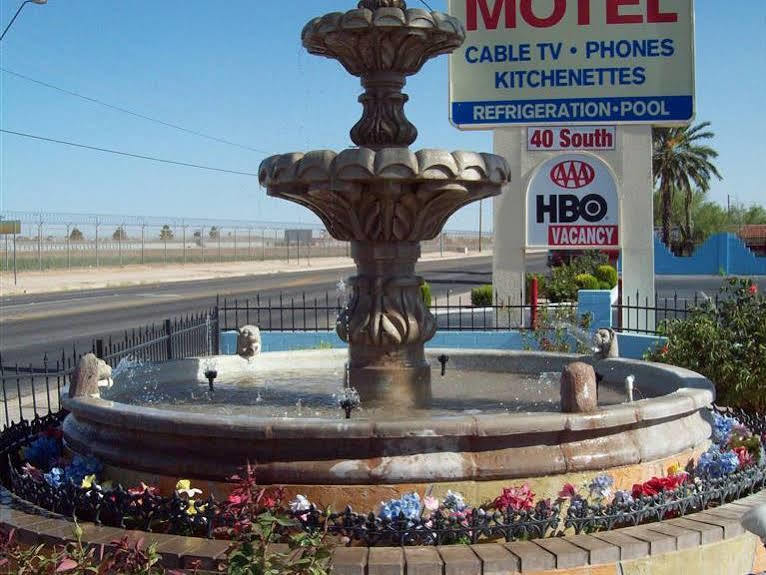 Blue Mist Motel Florence Εξωτερικό φωτογραφία