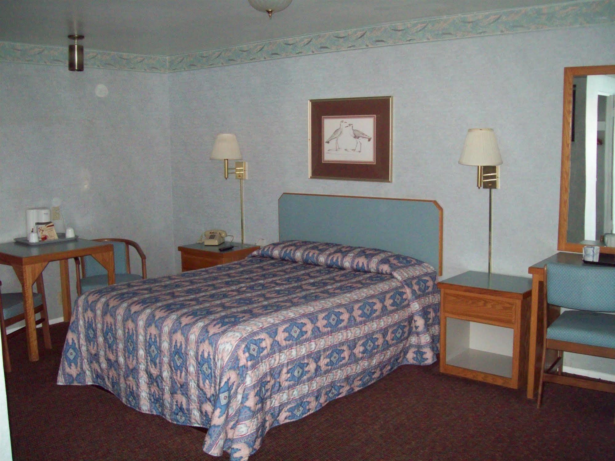 Blue Mist Motel Florence Εξωτερικό φωτογραφία