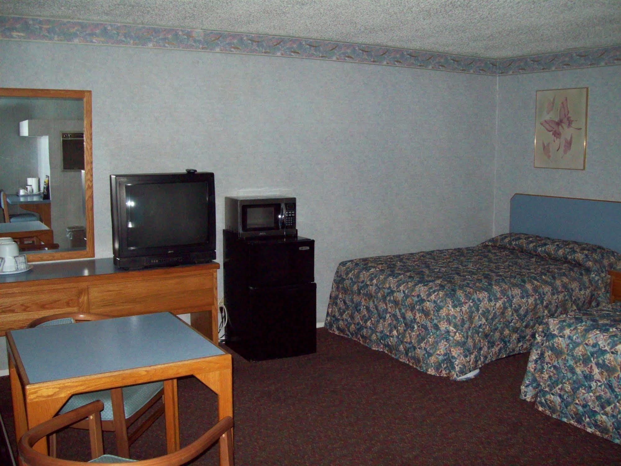 Blue Mist Motel Florence Εξωτερικό φωτογραφία