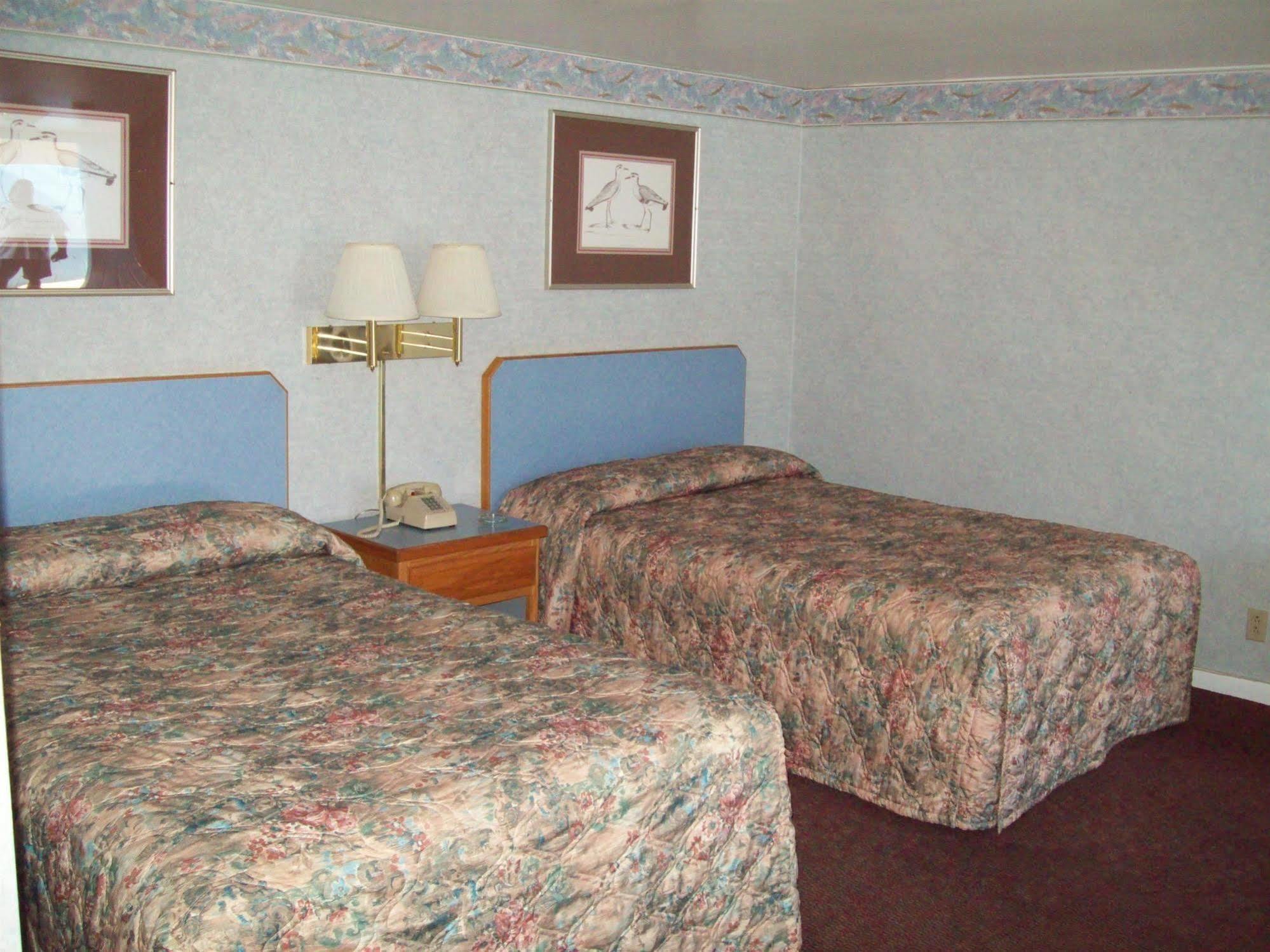 Blue Mist Motel Florence Εξωτερικό φωτογραφία