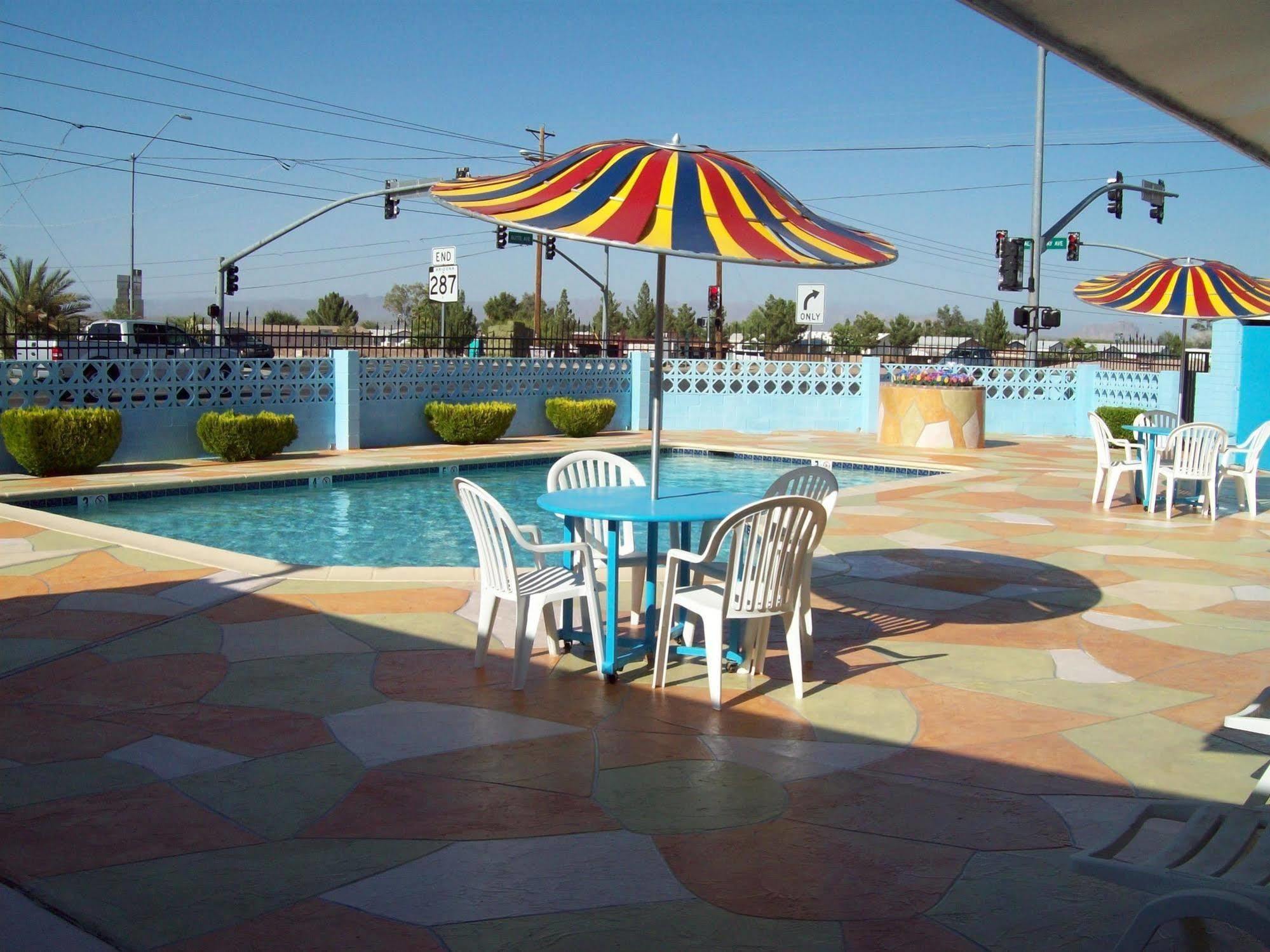 Blue Mist Motel Florence Εξωτερικό φωτογραφία