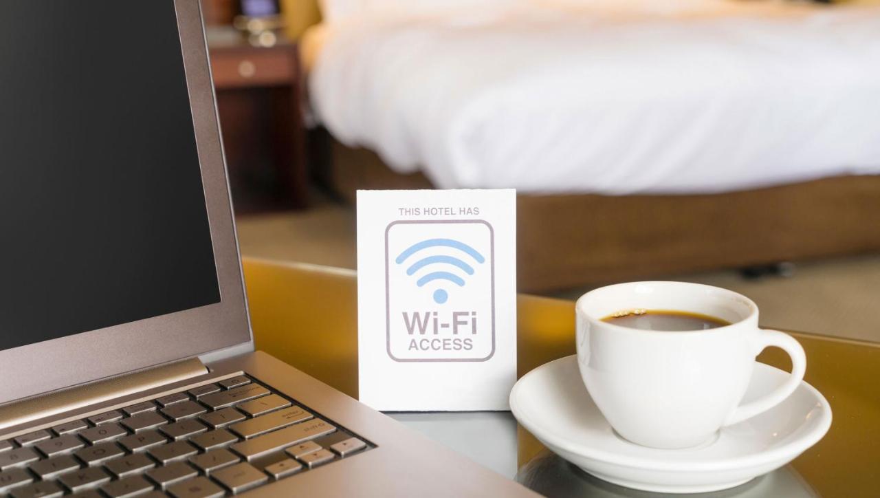 Blue Mist Motel Florence Εξωτερικό φωτογραφία